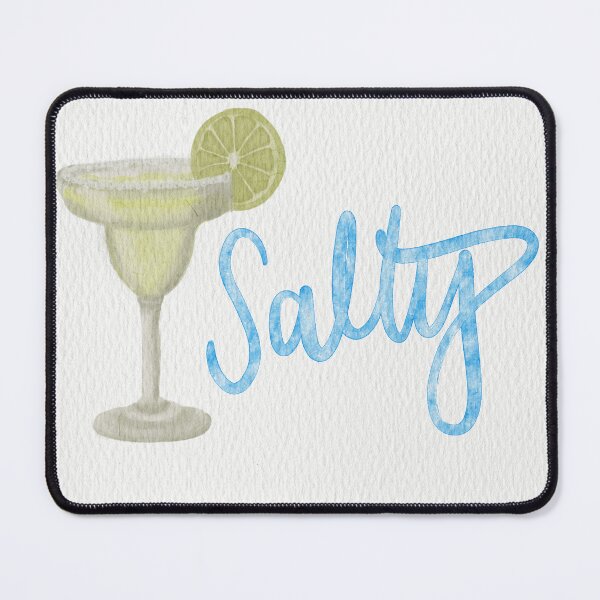 Item preview, Watercolor Margarita Salty designed and sold by accountingann.