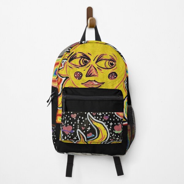 Item preview, Like the sun loves the moon Painting Print designed and sold by TripLikeWeDo.