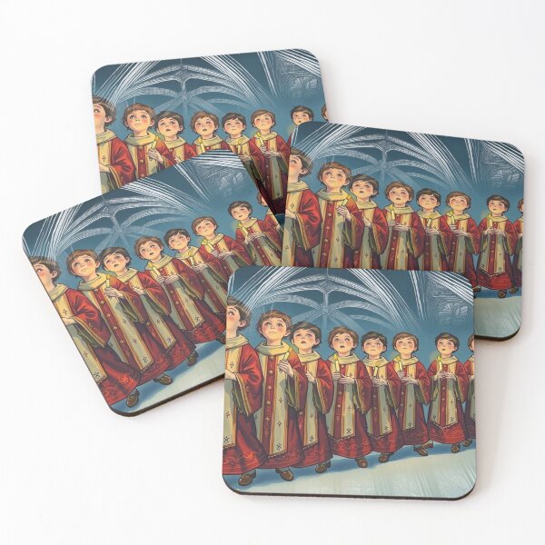 Item preview, Christmas Procession in the Cathedral designed and sold by MarjorieB.