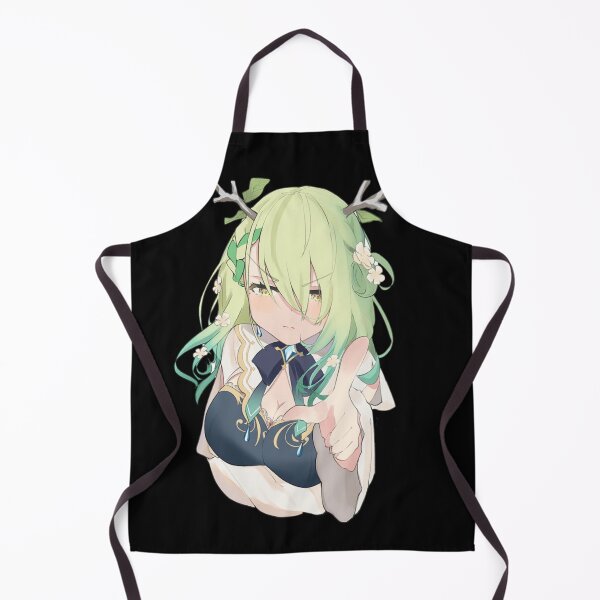 Item preview, Hololive - Ceres Fauna designed and sold by Caglazimmermann.