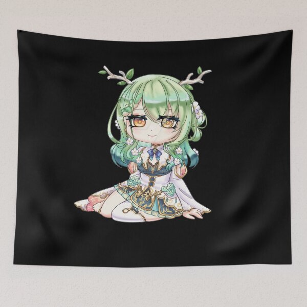 Item preview, Hololive - Ceres Fauna designed and sold by Caglazimmermann.