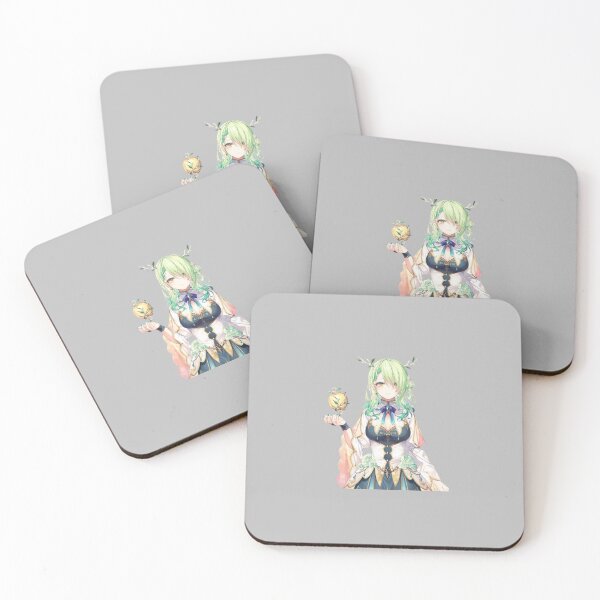 Item preview, Hololive - Fauna de Ceres designed and sold by Caglazimmermann.
