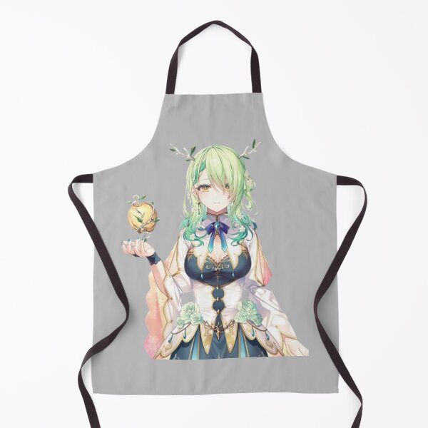 Item preview, Hololive - Ceres Fauna designed and sold by Caglazimmermann.