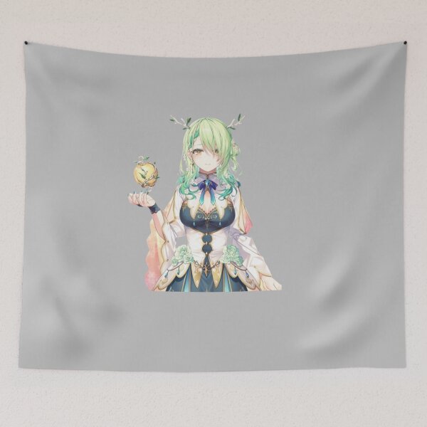 Item preview, Hololive - Ceres Fauna designed and sold by Caglazimmermann.