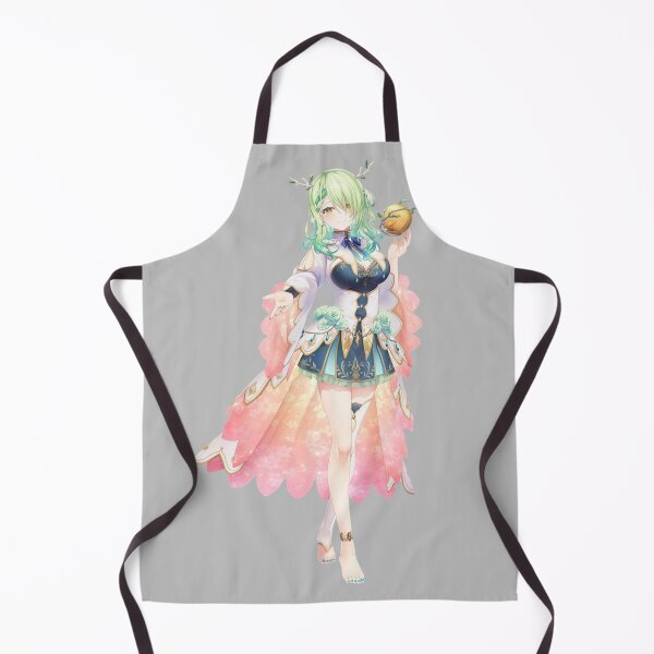 Item preview, Hololive - Ceres Fauna designed and sold by Caglazimmermann.