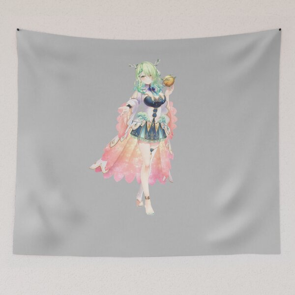 Item preview, Hololive - Ceres Fauna designed and sold by Caglazimmermann.