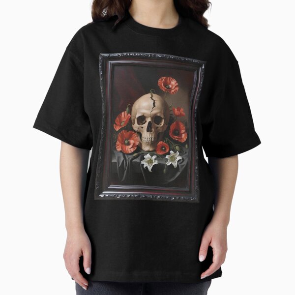 Item preview, renaissance stilllife of skull designed and sold by - SUPREME EWAN -.