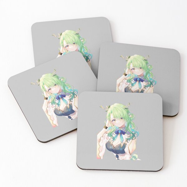 Item preview, Hololive - Fauna de Ceres designed and sold by Caglazimmermann.
