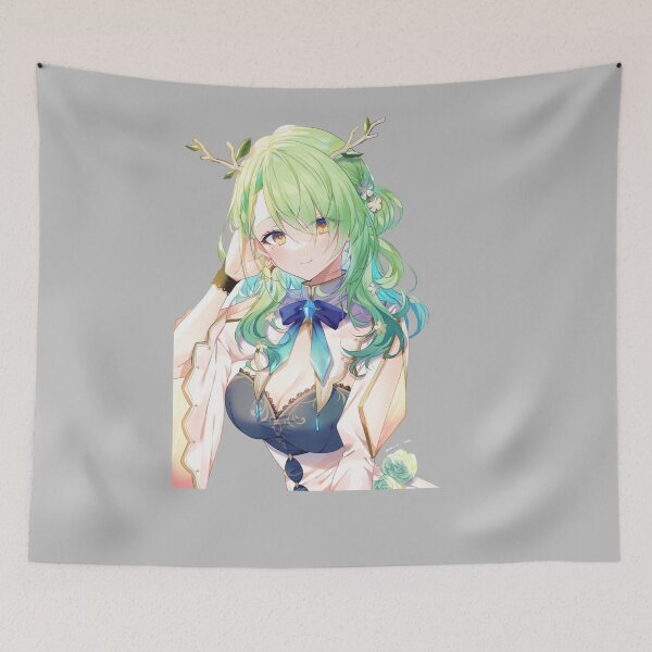 Item preview, Hololive - Ceres Fauna designed and sold by Caglazimmermann.