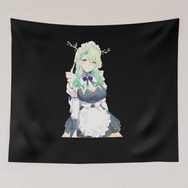 Item preview, Hololive - Ceres Fauna designed and sold by Caglazimmermann.
