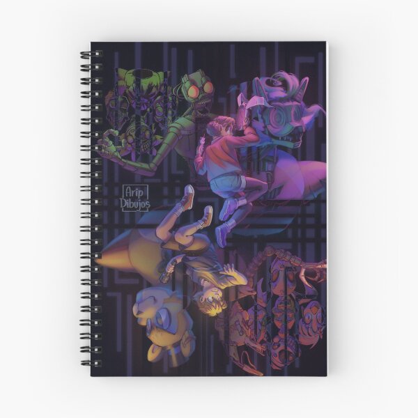 Item preview, FNAF SB - RUIN (Flipped) designed and sold by AriPDibujos.