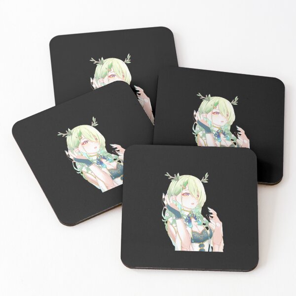 Item preview, Hololive - Ceres Fauna designed and sold by Caglazimmermann.