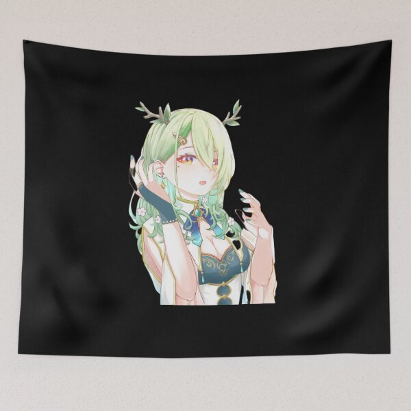 Item preview, Hololive - Ceres Fauna designed and sold by Caglazimmermann.