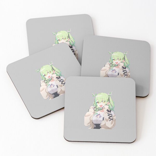 Item preview, Hololive - Ceres Fauna designed and sold by Caglazimmermann.