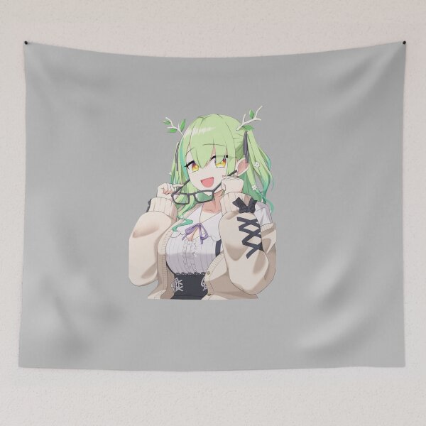 Item preview, Hololive - Ceres Fauna designed and sold by Caglazimmermann.