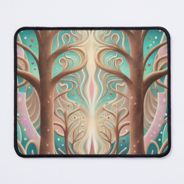 Item preview, Enchanted Forest of Light / Floresta Encantada de Luz designed and sold by debbiebento.