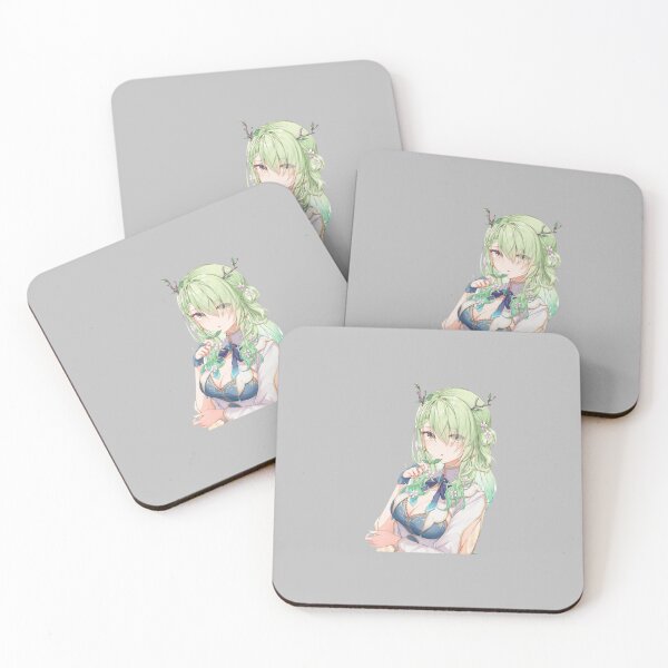 Item preview, Hololive - Ceres Fauna designed and sold by Caglazimmermann.