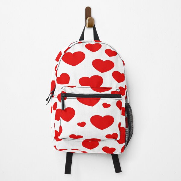 Item preview, Heart Pattern Illustration designed and sold by RubyCollection.