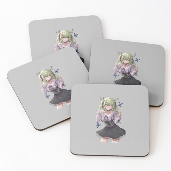 Item preview, Hololive - Ceres Fauna designed and sold by Caglazimmermann.