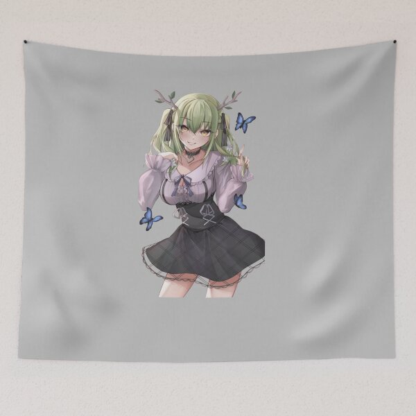 Item preview, Hololive - Ceres Fauna designed and sold by Caglazimmermann.