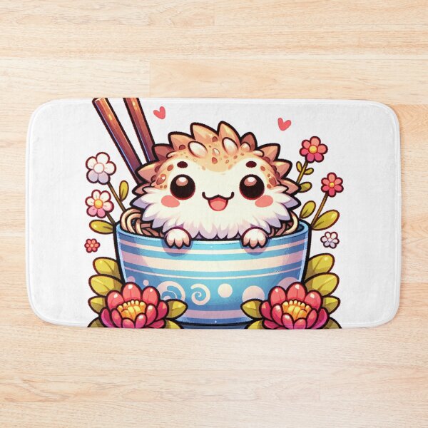 Item preview, Baby Beardie, Ramen Lotus - Bearded Dragon designed and sold by aylastyle.