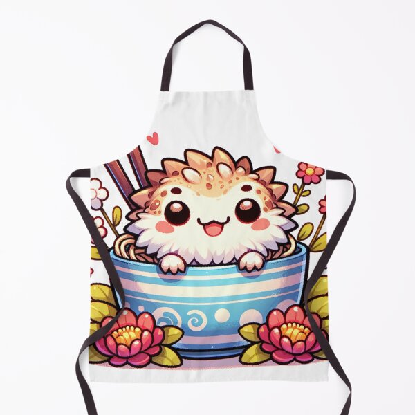 Item preview, Baby Beardie, Ramen Lotus - Bearded Dragon designed and sold by aylastyle.