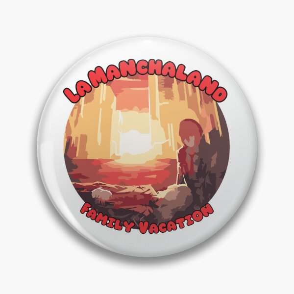 Item preview, La ManchaLand Family Vacation designed and sold by dovelyemil.