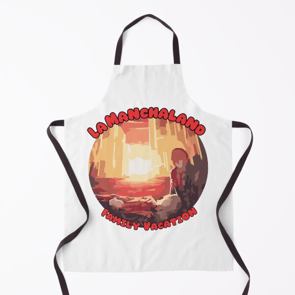 Item preview, La ManchaLand Family Vacation designed and sold by dovelyemil.