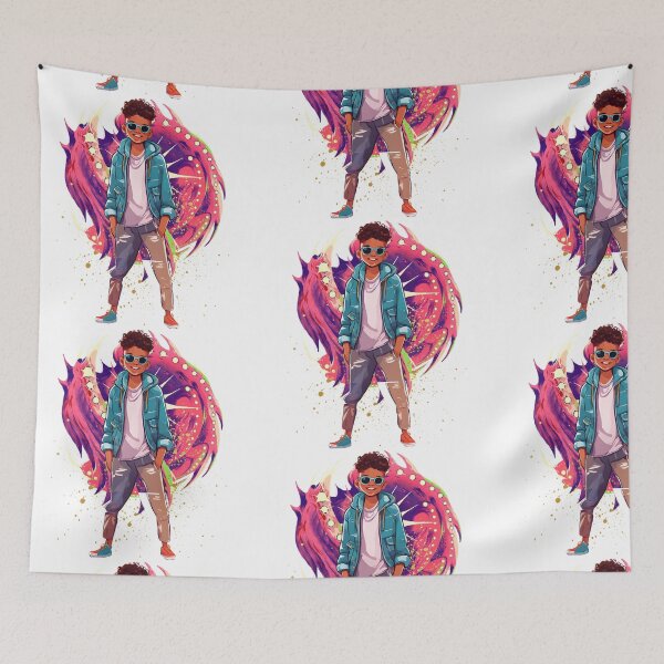 Item preview, Street Vibes Firestorm designed and sold by ChenEngEng.
