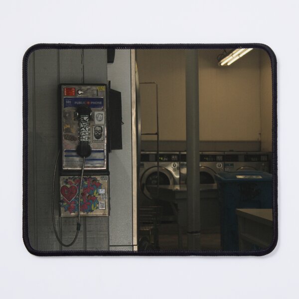 Item preview, Laundry Matt designed and sold by Over & Out Designs .