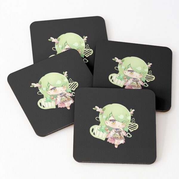 Item preview, Hololive - Ceres Fauna designed and sold by Caglazimmermann.