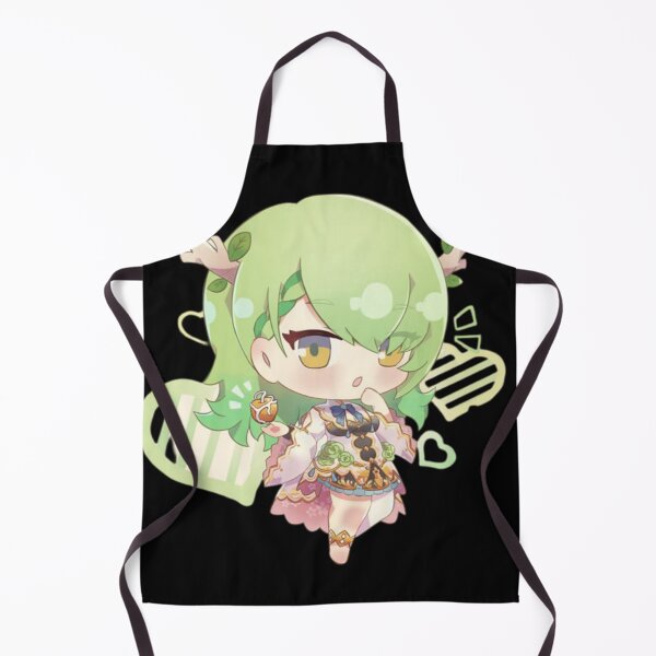 Item preview, Hololive - Ceres Fauna designed and sold by Caglazimmermann.
