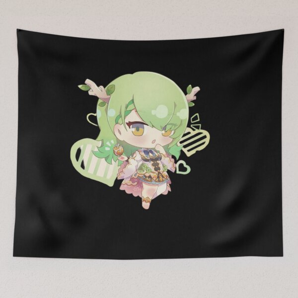 Item preview, Hololive - Ceres Fauna designed and sold by Caglazimmermann.