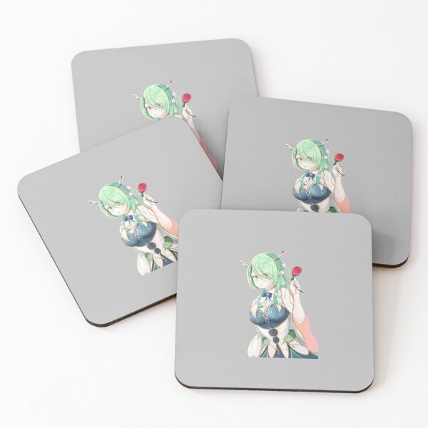 Item preview, Hololive - Ceres Fauna designed and sold by Caglazimmermann.