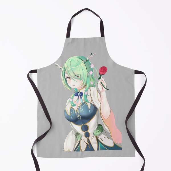 Item preview, Hololive - Ceres Fauna designed and sold by Caglazimmermann.