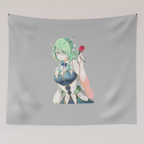 Item preview, Hololive - Ceres Fauna designed and sold by Caglazimmermann.