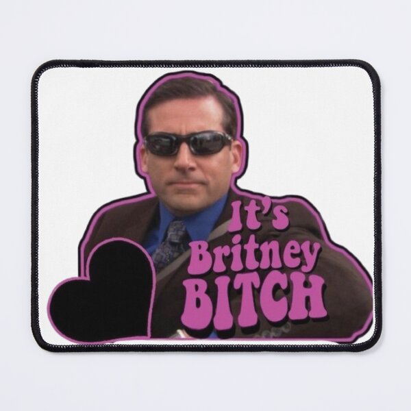 Item preview, It’s Britney B**ch designed and sold by DhriegoStudio.