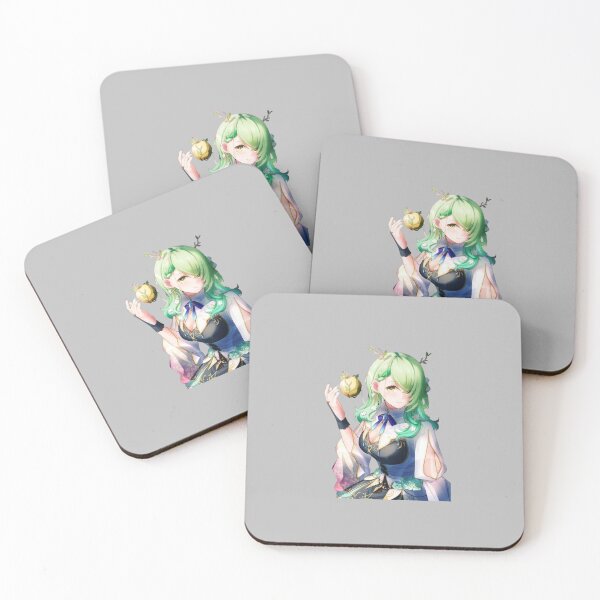 Item preview, Hololive - Ceres Fauna designed and sold by Caglazimmermann.