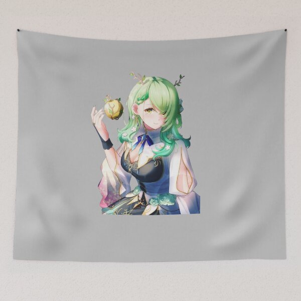 Item preview, Hololive - Ceres Fauna designed and sold by Caglazimmermann.