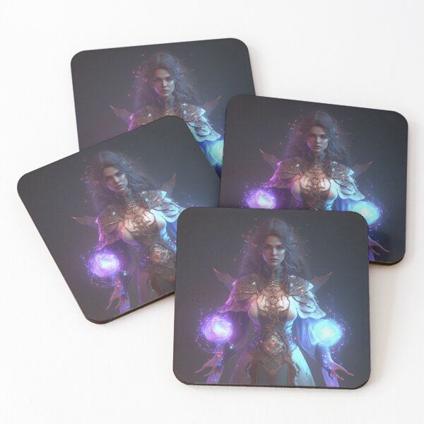 Item preview, Sorceress Galaxy designed and sold by Heather's Creative Apparel.