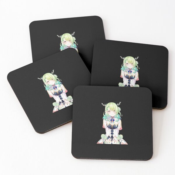 Item preview, Hololive - Ceres Fauna designed and sold by Caglazimmermann.