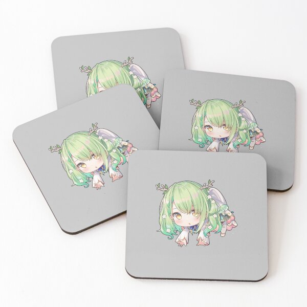 Item preview, Hololive - Ceres Fauna designed and sold by Caglazimmermann.