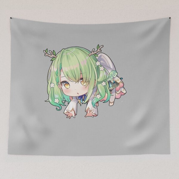 Item preview, Hololive - Ceres Fauna designed and sold by Caglazimmermann.