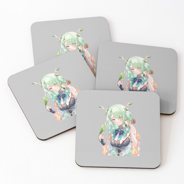 Item preview, Hololive - Ceres Fauna designed and sold by Caglazimmermann.