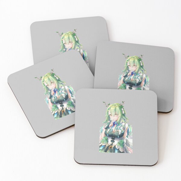 Item preview, Hololive - Ceres Fauna designed and sold by Caglazimmermann.