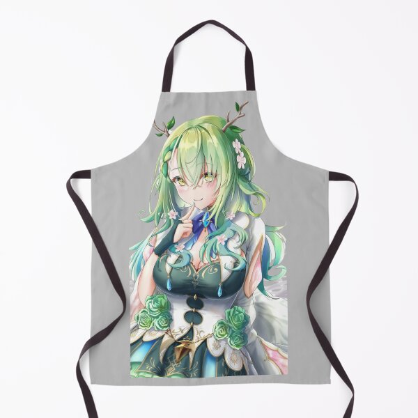 Item preview, Hololive - Ceres Fauna designed and sold by Caglazimmermann.