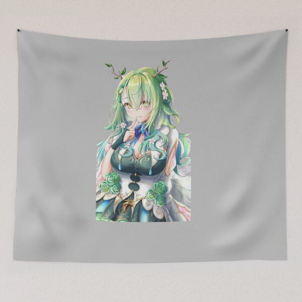 Item preview, Hololive - Ceres Fauna designed and sold by Caglazimmermann.