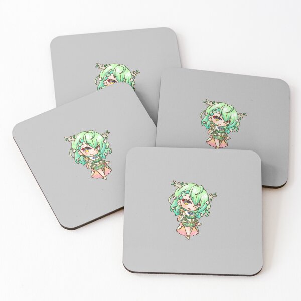 Item preview, Hololive - Ceres Fauna designed and sold by Caglazimmermann.