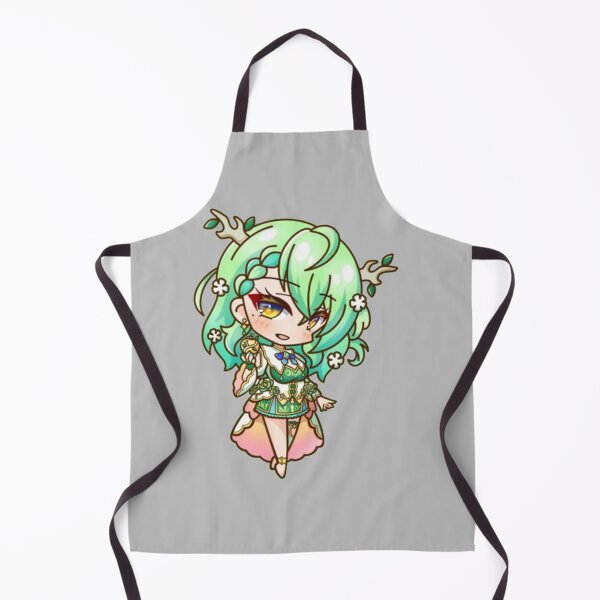 Item preview, Hololive - Ceres Fauna designed and sold by Caglazimmermann.