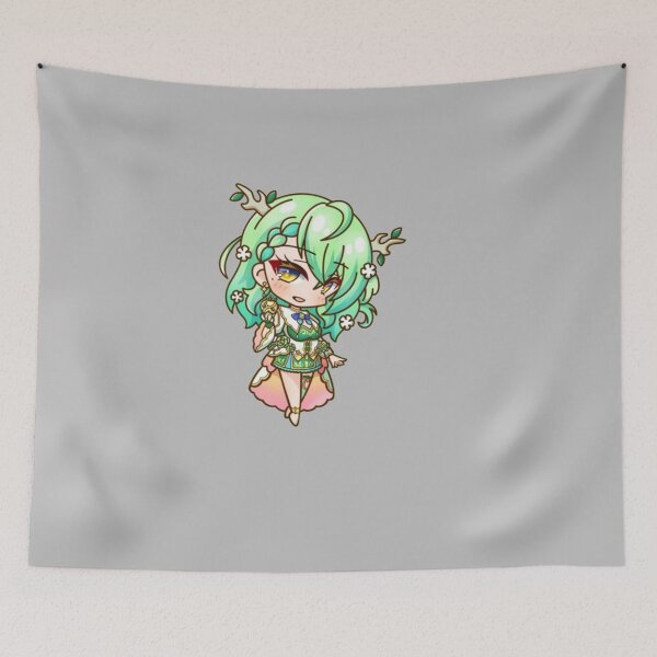 Item preview, Hololive - Ceres Fauna designed and sold by Caglazimmermann.